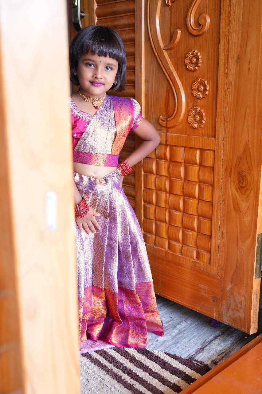 Kids' Ethnic Wear